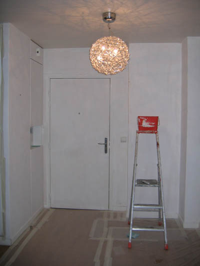 Atelier mdl » enduit décoratif Stuc décor plafond