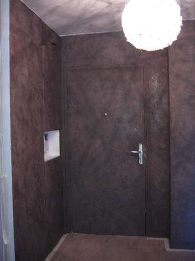 Atelier mdl » enduit décoratif Stuc décor plafond